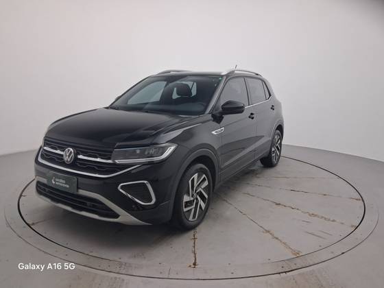 VOLKSWAGEN T-CROSS 1.4 250 TSI TOTAL FLEX HIGHLINE AUTOMÁTICO VOLKSWAGEN T-CROSS 1.4 250 TSI TOTAL FLEX HIGHLINE AUTOMÁTICO